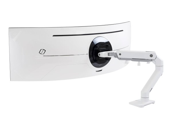 Ergotron HX Series 45-647-216 - Morsa - 19,1 kg - 124,5 cm (49") - 100 x 100 mm - Regolazione altezz