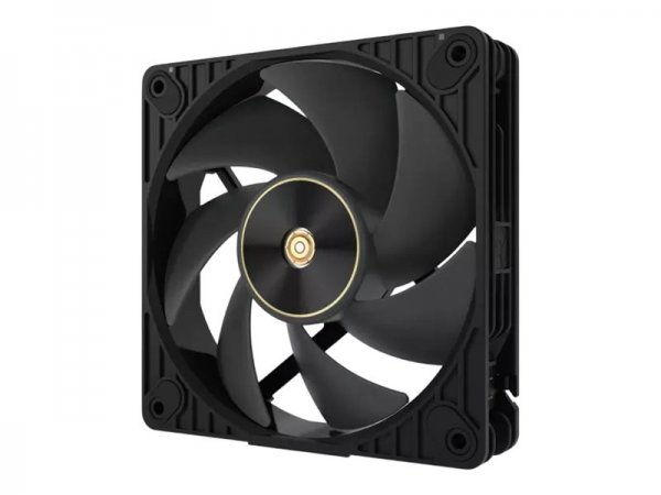 ASUS ProArt PF120 FAN PWM BLACK - Case fan - 39 dB