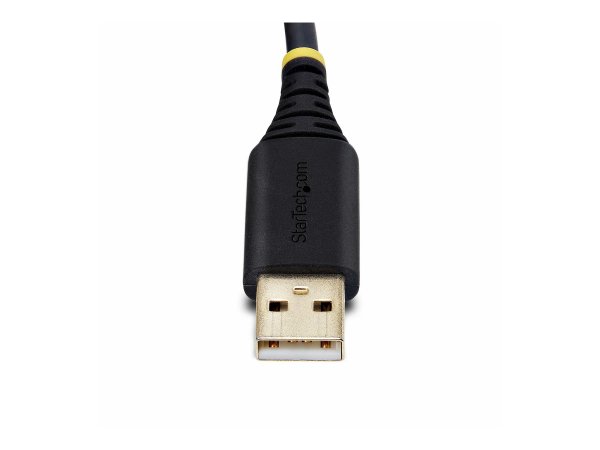 StarTech.com USB to RS232 Serial Adapter Cable - Adattatore - Digitale/dati