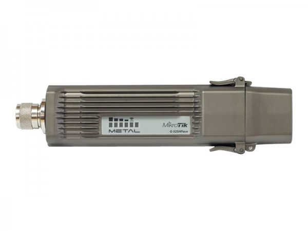 MikroTik Metal 52 ac - 2.4 GHz - 5 GHz - 54 Mbit/s - 10,100,1000 Mbit/s