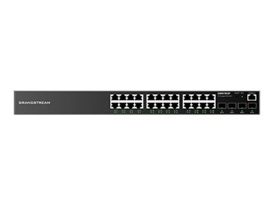 Grandstream GWN7803P - Gestito - L2+ - Gigabit Ethernet (10/100/1000) - Supporto Power over Ethernet
