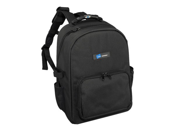 B&W International B&W Cases move - Nero - Poliestere - Resistente agli spruzzi - 430 mm - 230 mm - 3