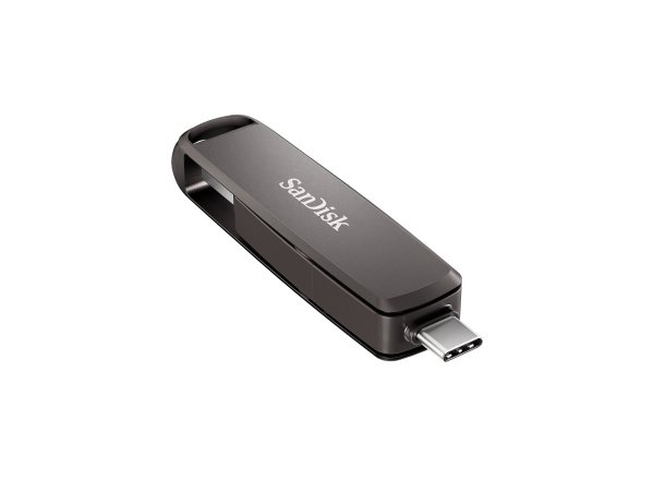 SanDisk Extreme Pro Dual Drive - Secure Digital (SD) - 256 GB