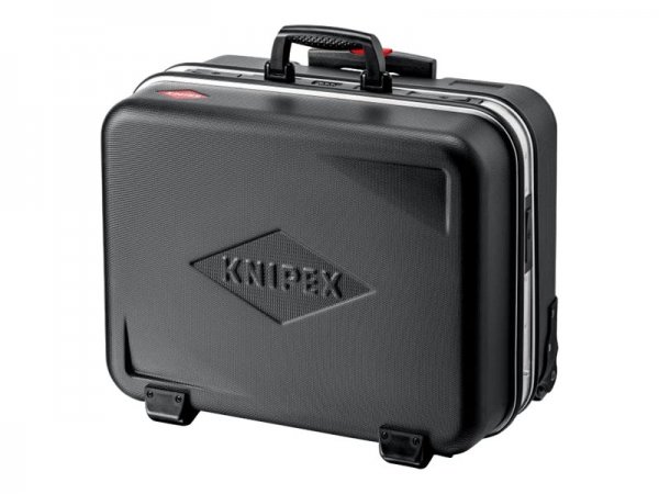 KNIPEX 00 21 41 LE - Nero - Acrilonitrile butadiene stirene (ABS) - 12 tasche - 510 mm - 410 mm - 27