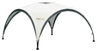 Coleman Event Shelter XL - Bianco - Monocromatico - Poliestere - Acciaio - 4500 x 4500 m - 22 kg