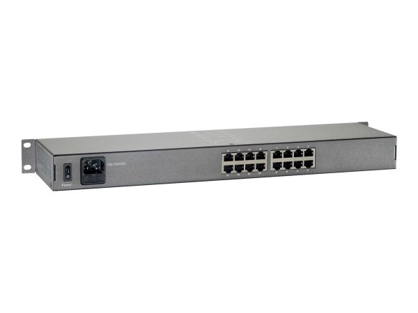 LevelOne FEP-1601W150 - Fast Ethernet (10/100) - Full duplex - Supporto Power over Ethernet (PoE) -