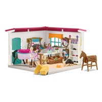 Schleich HORSE CLUB 42568 - Fattoria - Horse Stable - Horses - 5 anno/i - Multicolore