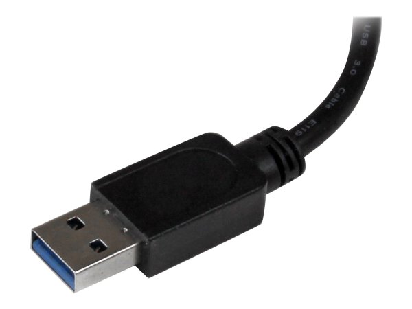 StarTech.com Adattatore da USB 3.0 a HDMI - Certificato DisplayLink - 1080p (1920x1200) - Convertito