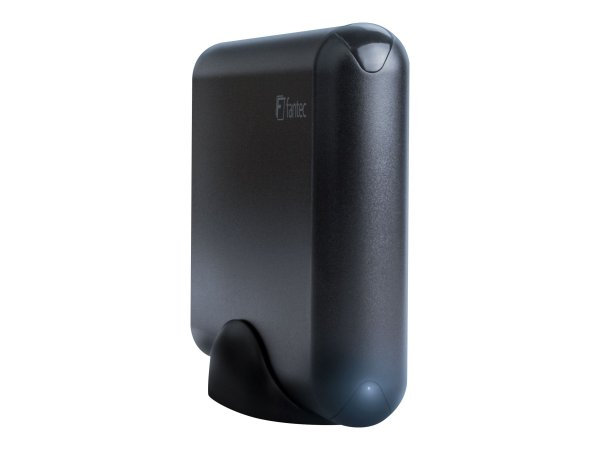 FANTEC DB-F35U3 - Box esterno HDD - 3.5" - SATA - Seriale ATA II - Serial ATA III - 5 Gbit/s