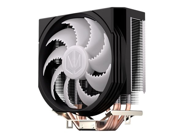 ENDORFY Spartan 5 MAX ARGB - Raffreddatore d'aria - 12 cm - Nero