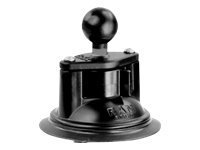 Ram Mounts RAM-B-224-1U - Nero - 120 g