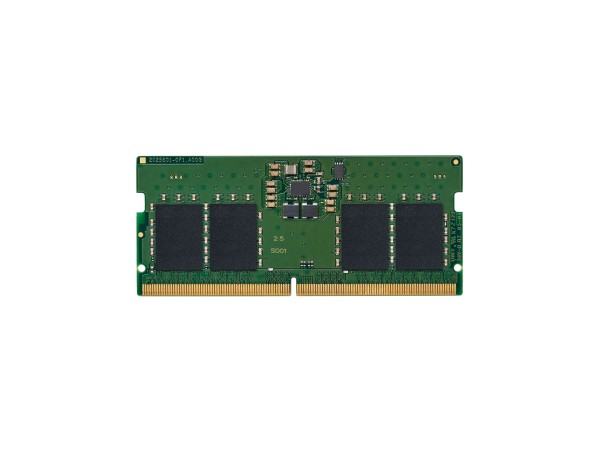 Kingston ValueRAM - 8 GB - 1 x 8 GB - DDR5 - 262-pin SO-DIMM