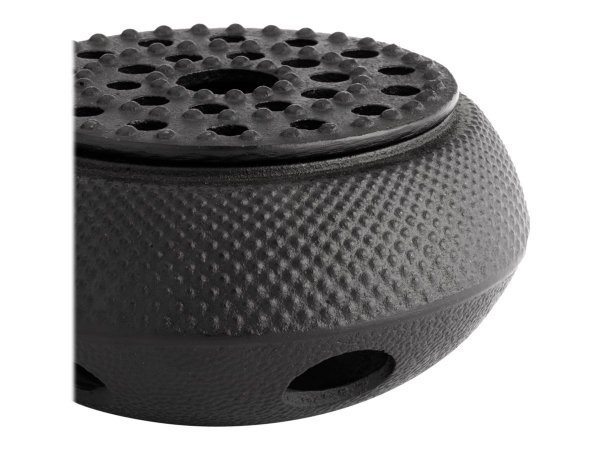 Bredemeijer Group Bredemeijer Jang - Nero - Monocromatico - Ghisa - Rotondo