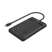 Unitek International Y-3036A - DiskGuard Raiden 2.5" USB-C zu SATA III 2.5" HDD/SSD Festplattengehäu