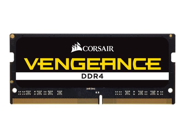 Corsair Vengeance - 8 GB - 1 x 8 GB - DDR4 - 2666 MHz - 260-pin SO-DIMM
