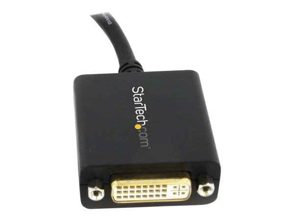 StarTech.com Adattatore DisplayPort DVI - Convertitore video da DisplayPort a DVI-D 1080p - Cavo ada