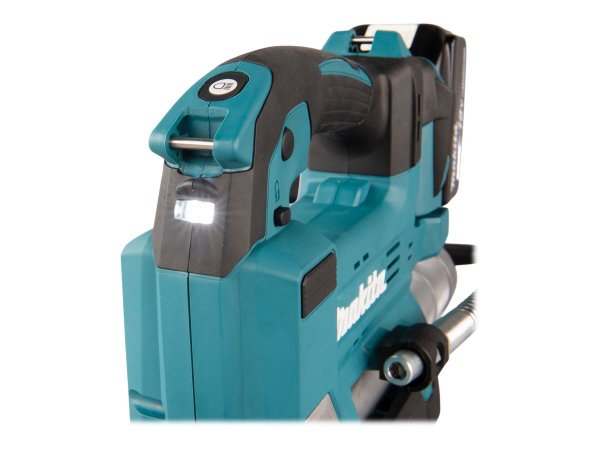 Makita DGP180Z - 475 ml - 1,2 m - 690 bar - 76 dB - 2,5 m/s² - 1,5 m/s²