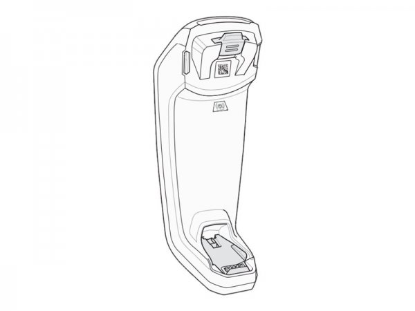 Zebra DS8178 Standard cradle BT FIPS HC WHITE - Scanner