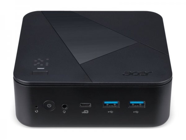 Acer Revo RB102 AI R5-340 512GBSSD Black W11H - 4,8 GHz - 16 GB