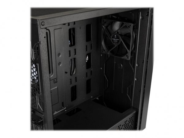 Kolink Unity Adapt - Midi Tower - PC - Nero - ATX - EATX - micro ATX - Mini-ITX - ABS - Acciaio - Ve