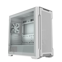 Gigabyte C102 glass Ice - Mid tower - mini ITX micro ATX - Midi/minitower - ATX