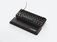 Glorious PC Gaming Race GSW-75 - Schiuma - Nero - 300 mm - 100 mm - 17 mm - 300 x 100 x 17 mm