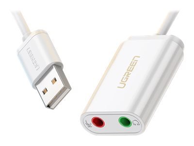 Ugreen 30143 - 2.0 canali - USB
