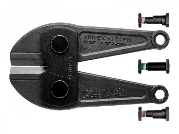 KNIPEX 71 79 910 - Testina tagliacavi - Knipex - 1,9 kg