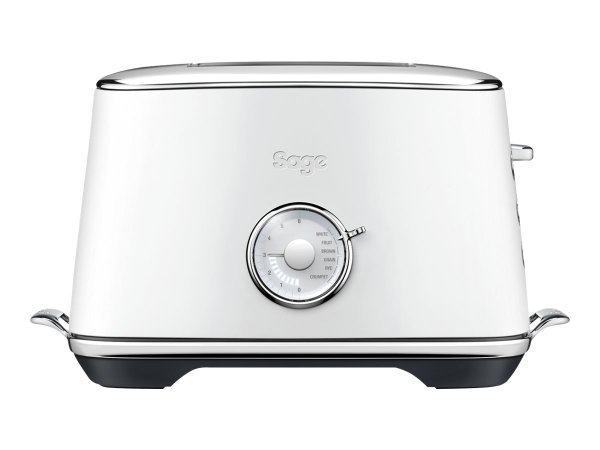 Sage the Toast Select Luxe - 2 fetta/e - Bianco - Acciaio inossidabile - 1000 W - 220 - 240 V - 209