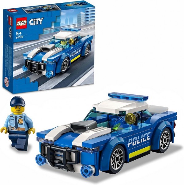 LEGO City Polizeiauto| 60312