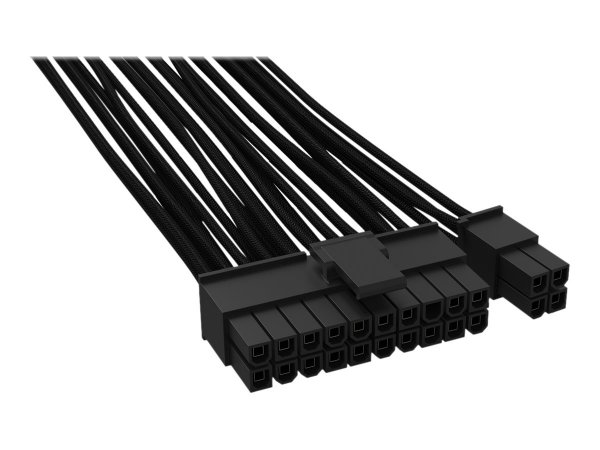 Be Quiet! CB-6620 - 0,61 m - ATX (20+4 pin) - ATX (20+4 pin) - Maschio - Maschio - Dritto