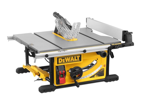 DEWALT DWE7492 - Tischsäge - 2000 W - 250 mm