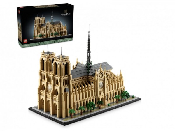 LEGO 21061 Architecture Notre-Dame de Paris