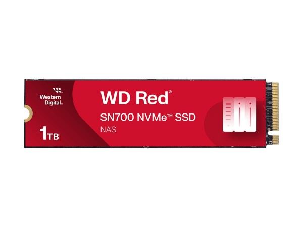 WD Red SSD Sn700 NVMe M.2 2280