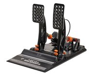 Asetek 40-010-0000001 - Pedali - PC - Rosso/Verde - Cablato - USB - USB tipo-C