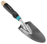 Gardena 17700-20 - Cazzuola da giardino - Acciaio - Nero - Grigio - Argento - Monocromatico - 8,5 cm