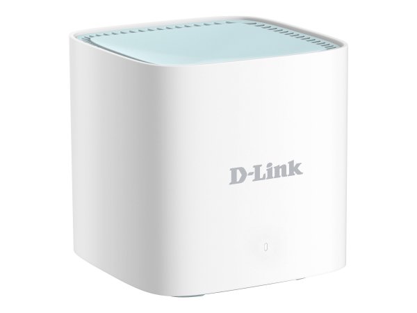 D-Link EAGLE PRO AI AX1500 - Bianco - Interno - Sistema Mesh - Potenza - status - 370 m² - Dual-band