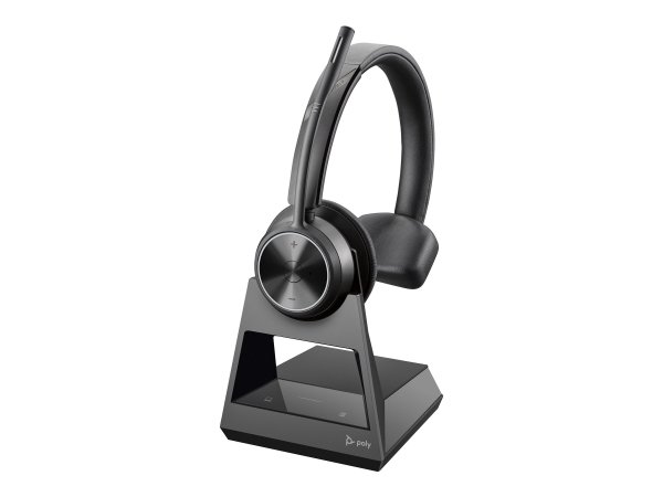 Poly Savi 7310 - Wireless - 20 - 20000 Hz - Ufficio - Auricolare - Nero
