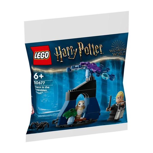 LEGO 30677 Harry Potter Draco im Verbotenen Wald Polybag