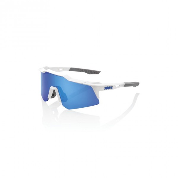100% Speedlab 100percent Speedcraft XS Mirror Lens Matte White