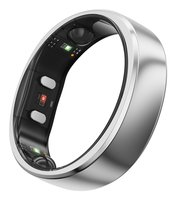 RINGCONN Gen2 Air Smart Ring Silber Groesse 7