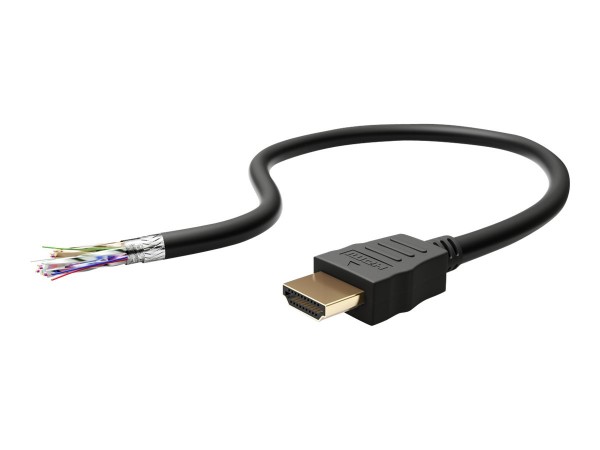 Goobay Ultra High-Speed HDMI-Kabel mit Ethernet - 8K/60Hz - Ultra-High-Speed HDMI Kabel/unterstützt: