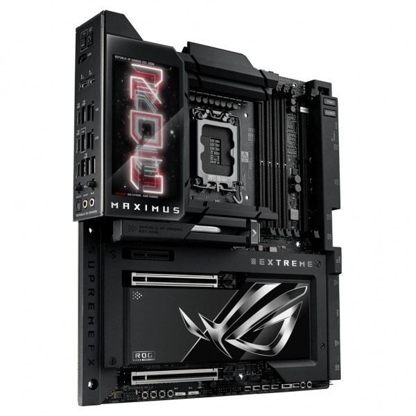 ASUS ROG MAXIMUS Z890 EXTREME - Motherboard - ATX - LGA1851-Sockel - Z890 Chipsa... - Scheda madre -