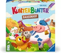 Ravensburger Kunterbunter Bauernhof