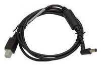 Zebra DC Line Cord to PWRBGA12V50W0WW straigh
