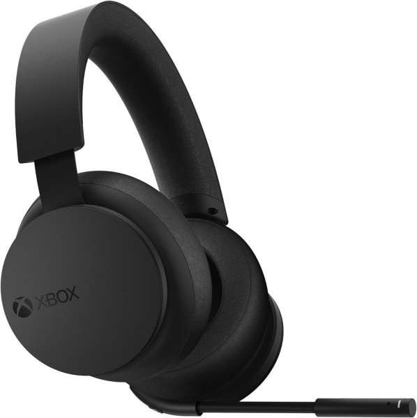 Microsoft Xbox Wireless Headset - Cuffia - Regolatore di volume