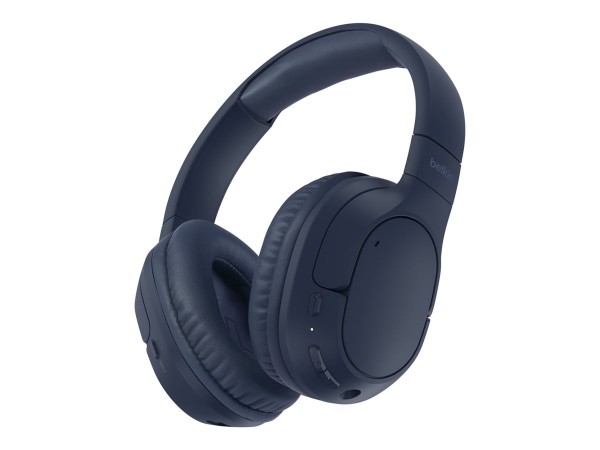 Belkin Soundform Surround Wireless Headphones - Cuffie - Soppressione del rumore