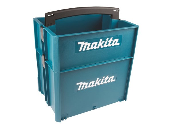 Makita P-83842 - Cassetta degli attrezzi - Blu - 395 mm - 295 mm - 249 mm