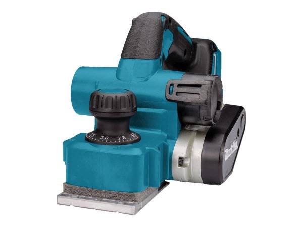 Makita DKP181ZJ - Elektrohobel - schnurlos - ohne Batterie - 18 V