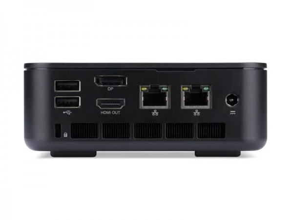 Acer Revo RB102 5-226V 512GBSSD Black W11P - Core Ultra 5 - 4,5 GHz